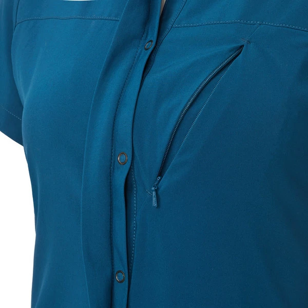 Coupon 🧨 FRILUFTS GOCTA 👕 SHIRT Frauen - Outdoor Bluse 😍 – Bild 4