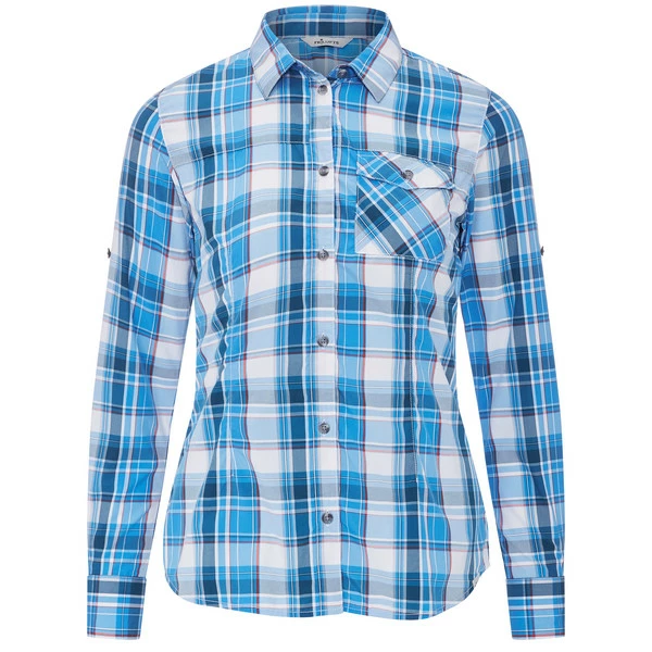 Schlussverkauf 🤩 FRILUFTS AWARUA L/S 👚 SHIRT Frauen - Outdoor Bluse ✨ – Bild 3