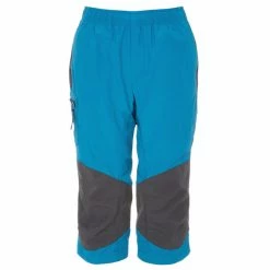 Auslauf ✨ FRILUFTS EYASI 3/4 PANTS Kinder - Freizeithose 😉