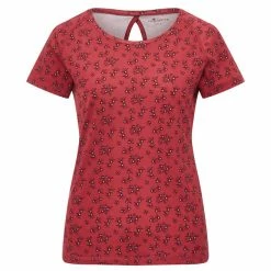 Schlussverkauf 🔥 FRILUFTS HEDJE PRINTED T-SHIRT Frauen - T-Shirt 😍