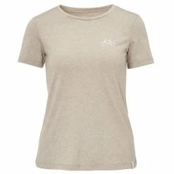 Großhandel 👏 FRILUFTS BITONTO EMBROIDERED T-SHIRT Frauen - Funktionsshirt 👍