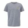 Großhandel 🛒 FRILUFTS BITONTO EMBROIDERED T-SHIRT Kinder - Funktionsshirt ✔️