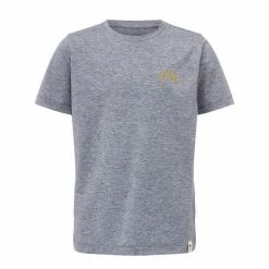 Großhandel 🛒 FRILUFTS BITONTO EMBROIDERED T-SHIRT Kinder - Funktionsshirt ✔️