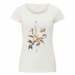 Brandneu ⌛ FRILUFTS FLÜHLI PRINTED T-SHIRT Frauen - T-Shirt 😉