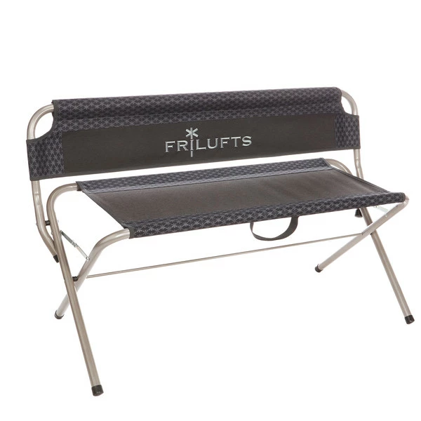 Angebote 🥰 FRILUFTS MADRIGAL - Campingstuhl Grey Melange/signposts ✨