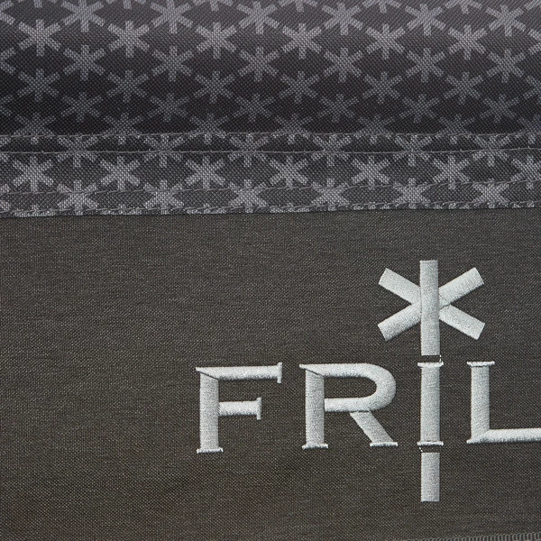 Angebote 🥰 FRILUFTS MADRIGAL - Campingstuhl Grey Melange/signposts ✨ – Bild 3