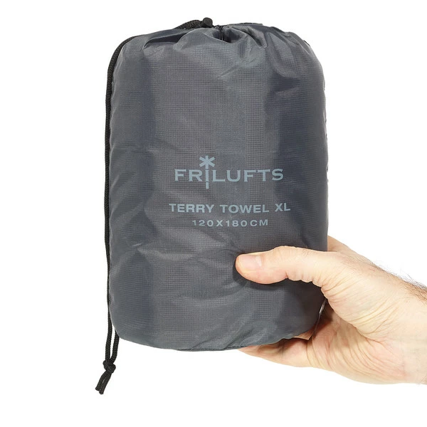 Bestpreis 🛒 FRILUFTS TERRY TOWEL - Reisehandtuch 🤩 – Bild 7