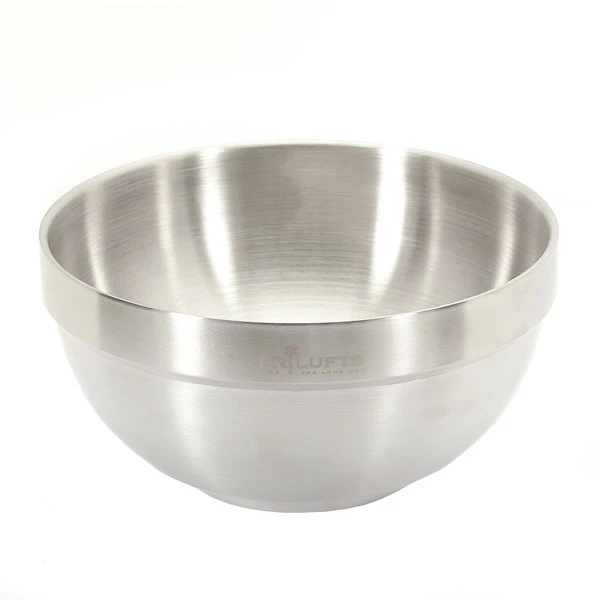 Bester Verkauf ⭐ FRILUFTS TEPASTO - Schüssel Silver 🤩