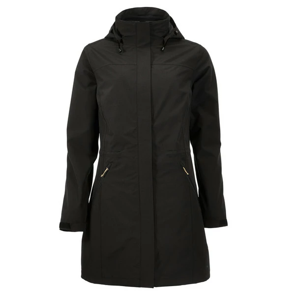 Blitzangebot 🔔 FRILUFTS SAKATA TWIN 🧥 COAT Frauen - Regenmantel ✔️