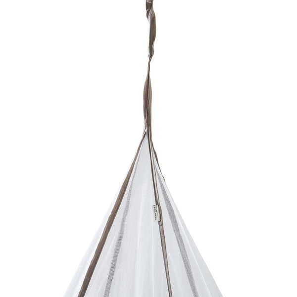 Brandneu 🤩 FRILUFTS PYRAMID MOSQUITO NET + FLOOR - Moskitonetz White 🤩 – Bild 3