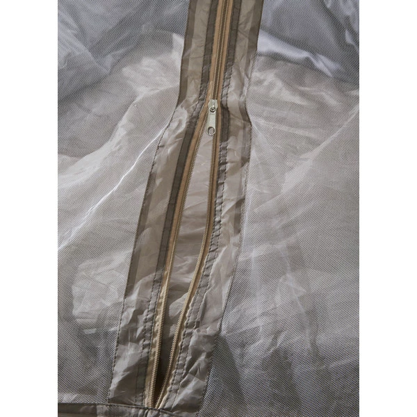 Brandneu 🤩 FRILUFTS PYRAMID MOSQUITO NET + FLOOR - Moskitonetz White 🤩 – Bild 4