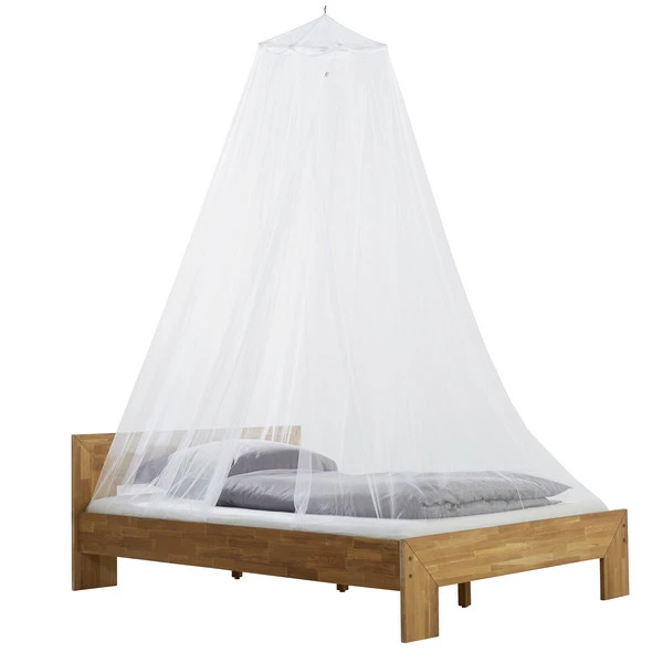 Brandneu 👏 FRILUFTS BALDACHIN MOSQUITO NET - Moskitonetz White 🎁