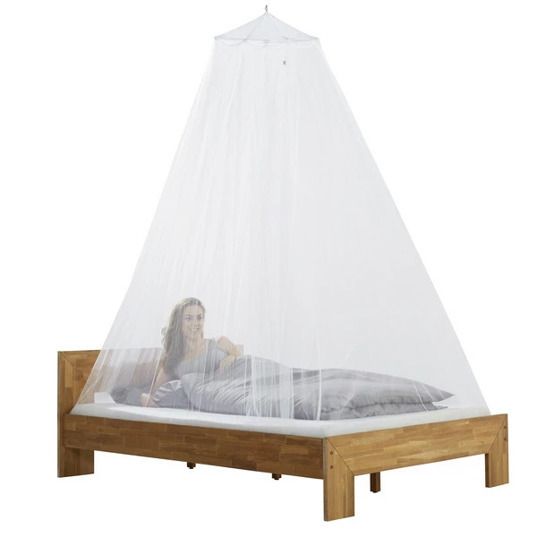 Brandneu 👏 FRILUFTS BALDACHIN MOSQUITO NET - Moskitonetz White 🎁 – Bild 2