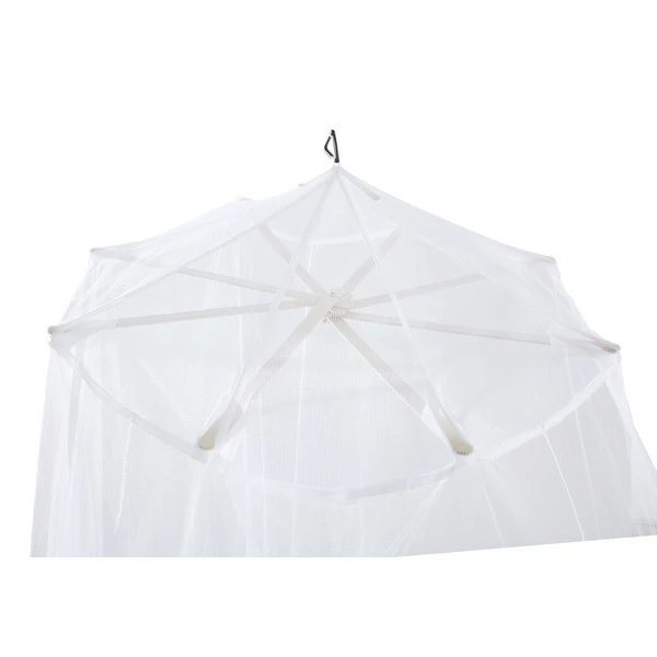 Brandneu 👏 FRILUFTS BALDACHIN MOSQUITO NET - Moskitonetz White 🎁 – Bild 3