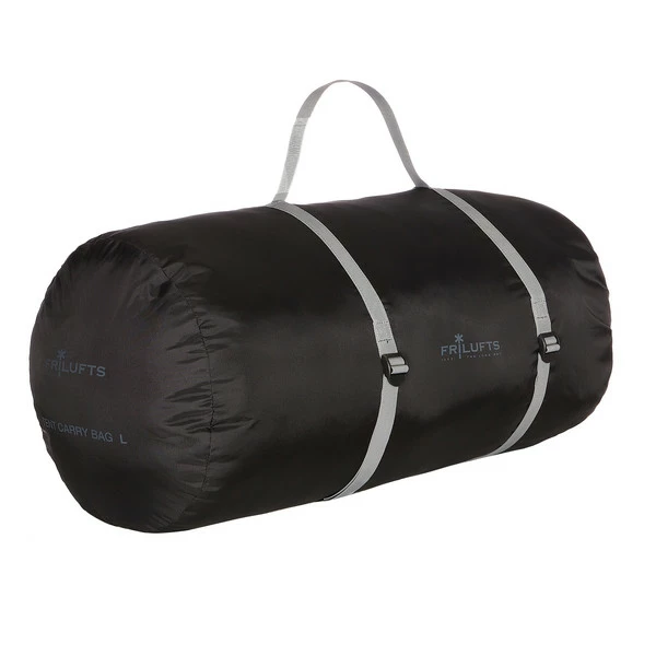Besorgen 🥰 FRILUFTS TENT CARRY BAG - Packsack Black 😀