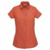 Schlussverkauf 🔥 FRILUFTS KEA 👕 SHIRT Frauen - Outdoor Bluse Deep Sea Coral 😀
