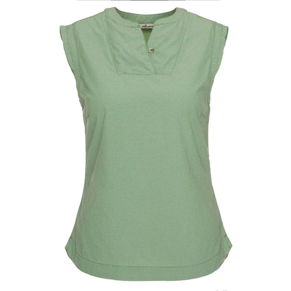 Top 10 ✨ FRILUFTS KEA SL TUNIC Frauen - Tunika Fair Green ✔️