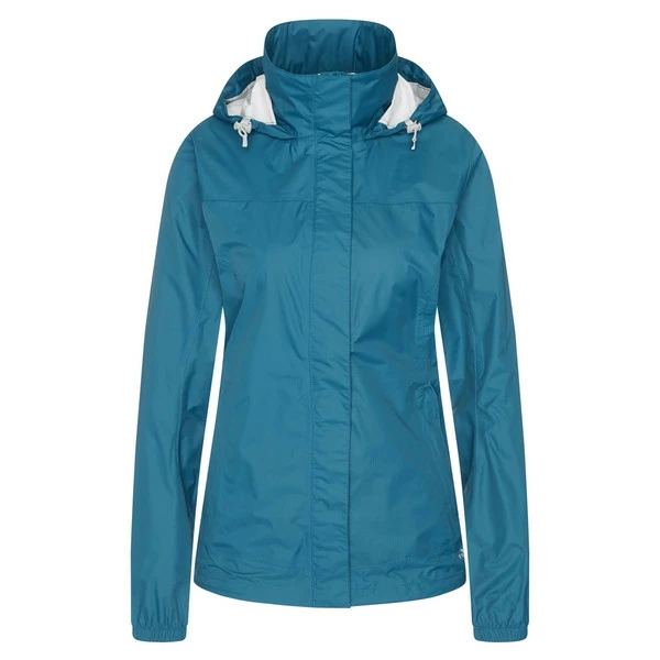 Am billigsten 💯 FRILUFTS LANGFOSS JACKET Frauen - Regenjacke 🥰 – Bild 3