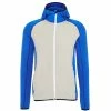 Bestes Angebot 🎉 FRILUFTS PUKAKI HOODED FLEECE JACKET Männer - Fleecejacke Nautical Blue 🧨