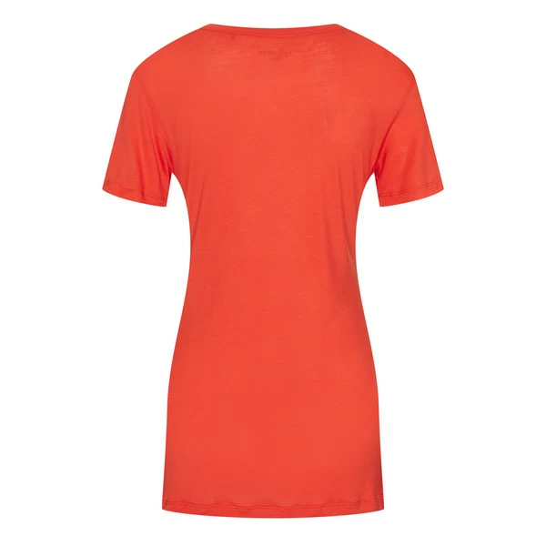 Coupon ✨ FRILUFTS TOMATO PRINTED T-SHIRT Frauen - T-Shirt Tomato 🔥 – Bild 2