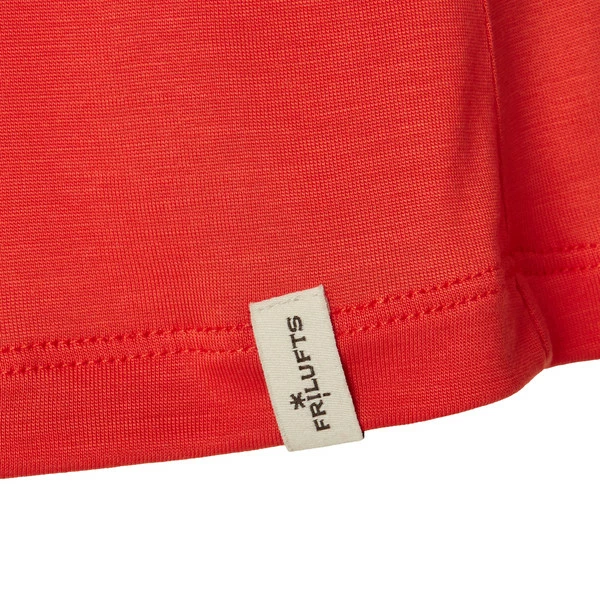 Coupon ✨ FRILUFTS TOMATO PRINTED T-SHIRT Frauen - T-Shirt Tomato 🔥 – Bild 3