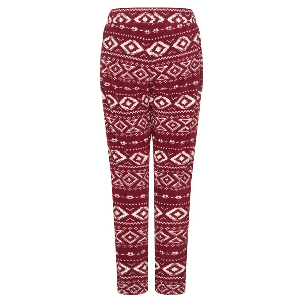 Top 10 ⌛ FRILUFTS BUALA FLEECE PANTS Kinder - Fleecehose Cabernet 🔔 – Bild 3