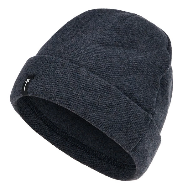 Schlussverkauf 🔔 FRILUFTS HAGLEREN KNITTED BEANIE Kinder - Mütze Dark Sapphire 🔔