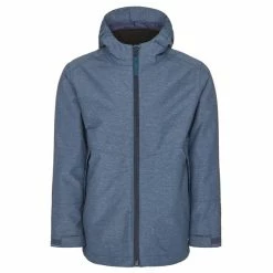 Neu ⭐ FRILUFTS VITI TWIN JACKET Kinder - Doppeljacke Insignia Blue 🧨