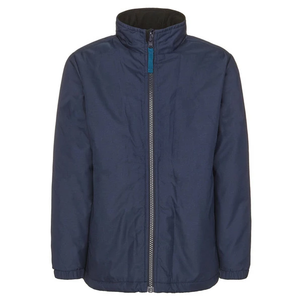 Neu ⭐ FRILUFTS VITI TWIN JACKET Kinder - Doppeljacke Insignia Blue 🧨 – Bild 4