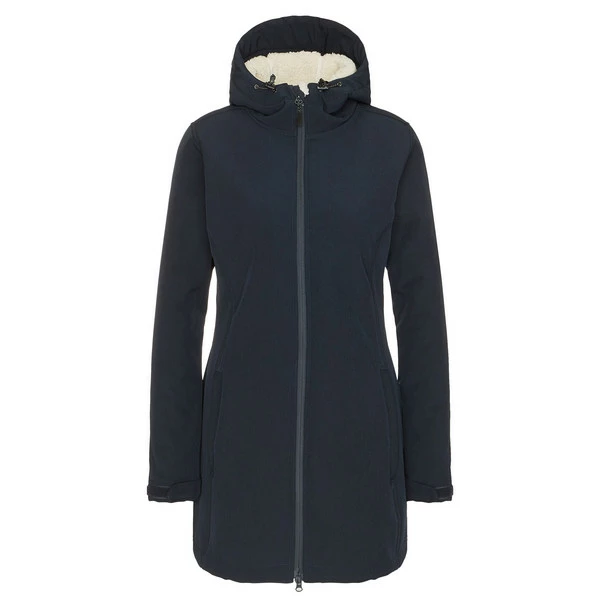 Besorgen ❤️ FRILUFTS HEIMAEY HOODED SOFTSHELL 🧥 COAT Frauen - Softshelljacke ⭐