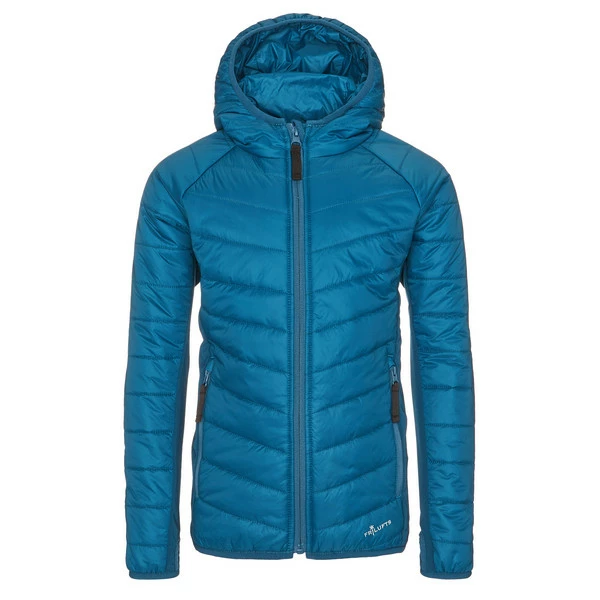 Schlussverkauf 🧨 FRILUFTS JERTA JACKET Kinder - Übergangsjacke Blue Opal 😉