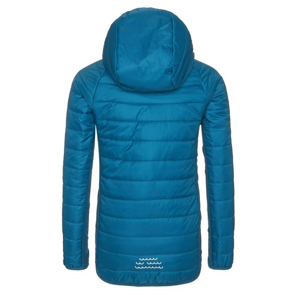 Schlussverkauf 🧨 FRILUFTS JERTA JACKET Kinder - Übergangsjacke Blue Opal 😉 – Bild 2