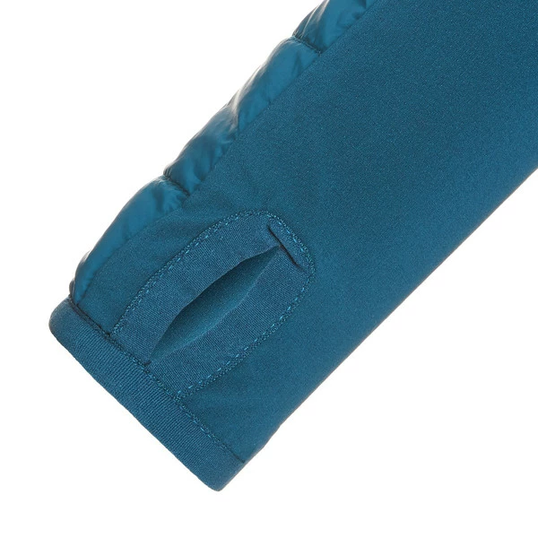 Schlussverkauf 🧨 FRILUFTS JERTA JACKET Kinder - Übergangsjacke Blue Opal 😉 – Bild 3