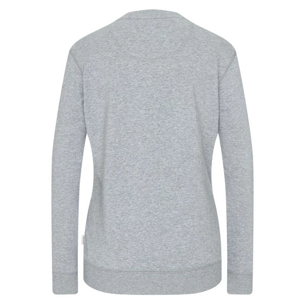 Besorgen ⭐ FRILUFTS OMAUI X-MAS SWEATER Frauen - Sweatshirt Smoked Pearl 🤩 – Bild 2