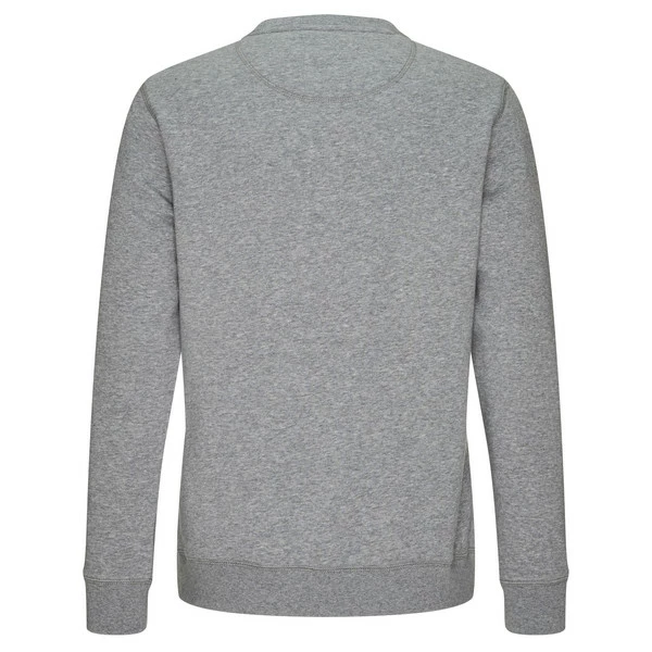 Budget 🤩 FRILUFTS OMAUI X-MAS SWEATER Männer - Sweatshirt Smoked Pearl 😀 – Bild 2