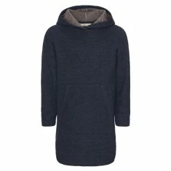 Bestpreis 😀 FRILUFTS KALAJOKI HOODED 👗 DRESS Kinder - Kleid 🔔