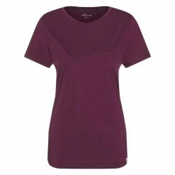 Auslauf 🧨 FRILUFTS WAIHO T-SHIRT Frauen - Funktionsshirt Fig 🔥