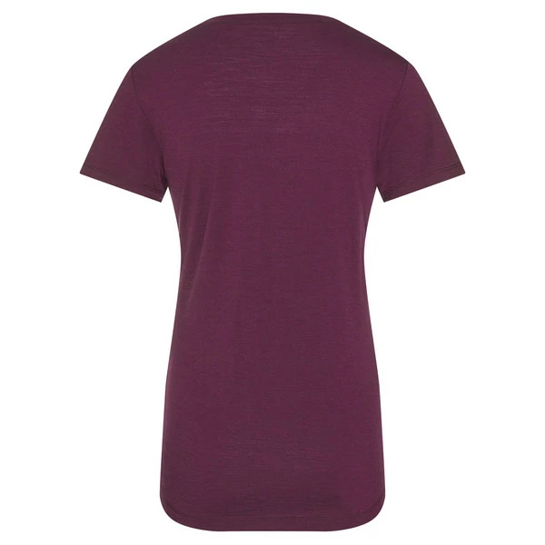 Auslauf 🧨 FRILUFTS WAIHO T-SHIRT Frauen - Funktionsshirt Fig 🔥 – Bild 2