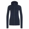 Am billigsten 😍 FRILUFTS KALSOY HOODED JACKET Frauen - Wolljacke ⭐