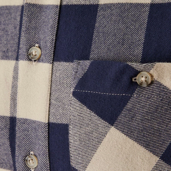 Auslauf 🤩 FRILUFTS TINNAHINCH L/S 👕 SHIRT Männer - Outdoor Hemd 🥰 – Bild 4