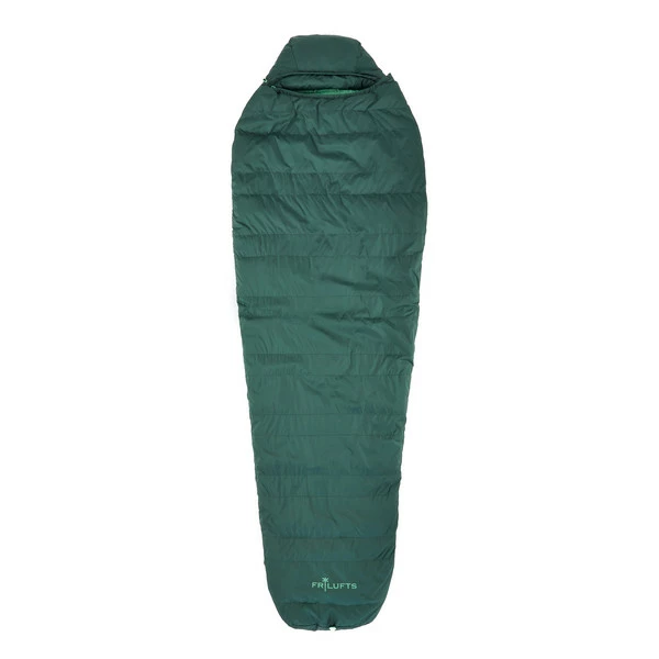 Großhandel 😀 FRILUFTS SULA 4 - Daunenschlafsack Trekking Green/ Malchite Green 🔔