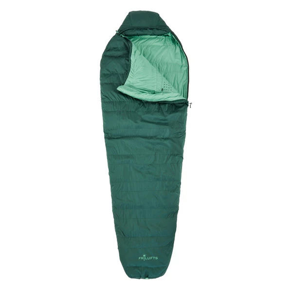 Großhandel 😀 FRILUFTS SULA 4 - Daunenschlafsack Trekking Green/ Malchite Green 🔔 – Bild 2