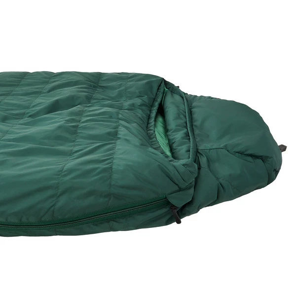 Großhandel 😀 FRILUFTS SULA 4 - Daunenschlafsack Trekking Green/ Malchite Green 🔔 – Bild 3