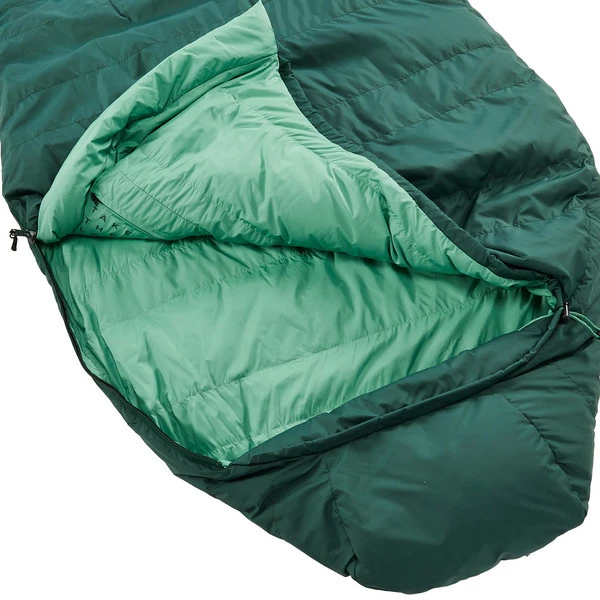 Großhandel 😀 FRILUFTS SULA 4 - Daunenschlafsack Trekking Green/ Malchite Green 🔔 – Bild 4