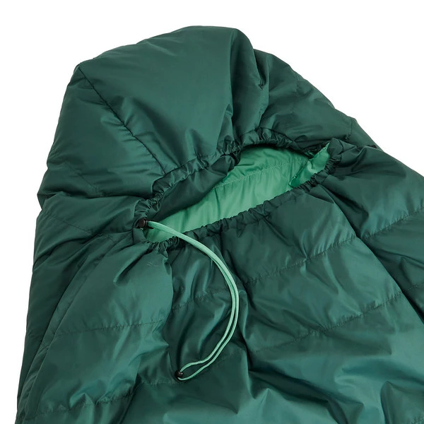 Großhandel 😀 FRILUFTS SULA 4 - Daunenschlafsack Trekking Green/ Malchite Green 🔔 – Bild 5
