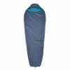 Auslauf ✔️ FRILUFTS STIVVA 11 - Sommerschlafsack Bering Sea/ Mosaic Blue 😉