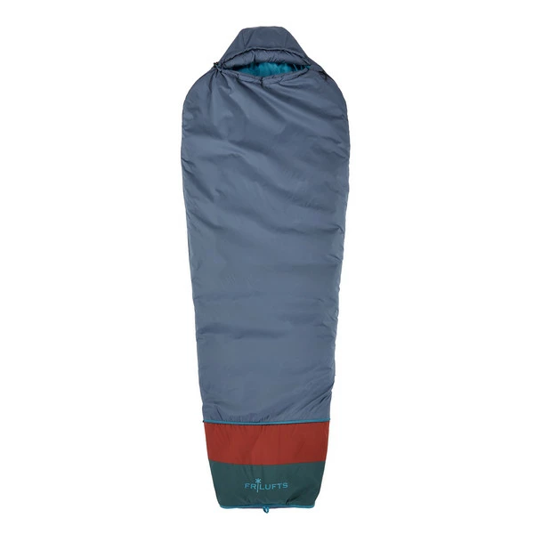 Auslauf 😉 FRILUFTS STIVVA KIDS VARIO Kinder - Kinderschlafsack Multicolor ✨