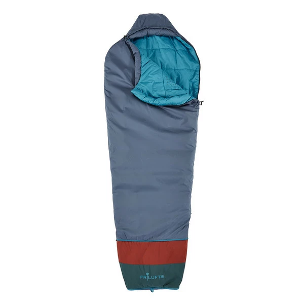 Auslauf 😉 FRILUFTS STIVVA KIDS VARIO Kinder - Kinderschlafsack Multicolor ✨ – Bild 2