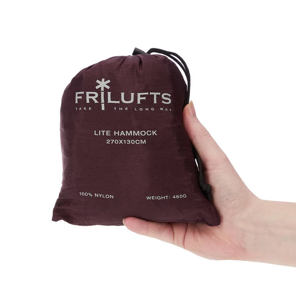 Neu 😉 FRILUFTS LITE HAMMOCK - Hängematte 🔔 – Bild 7