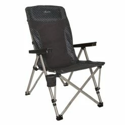 Bester Verkauf ✨ FRILUFTS UVITA - Campingstuhl Grey Melange/signposts 🔥